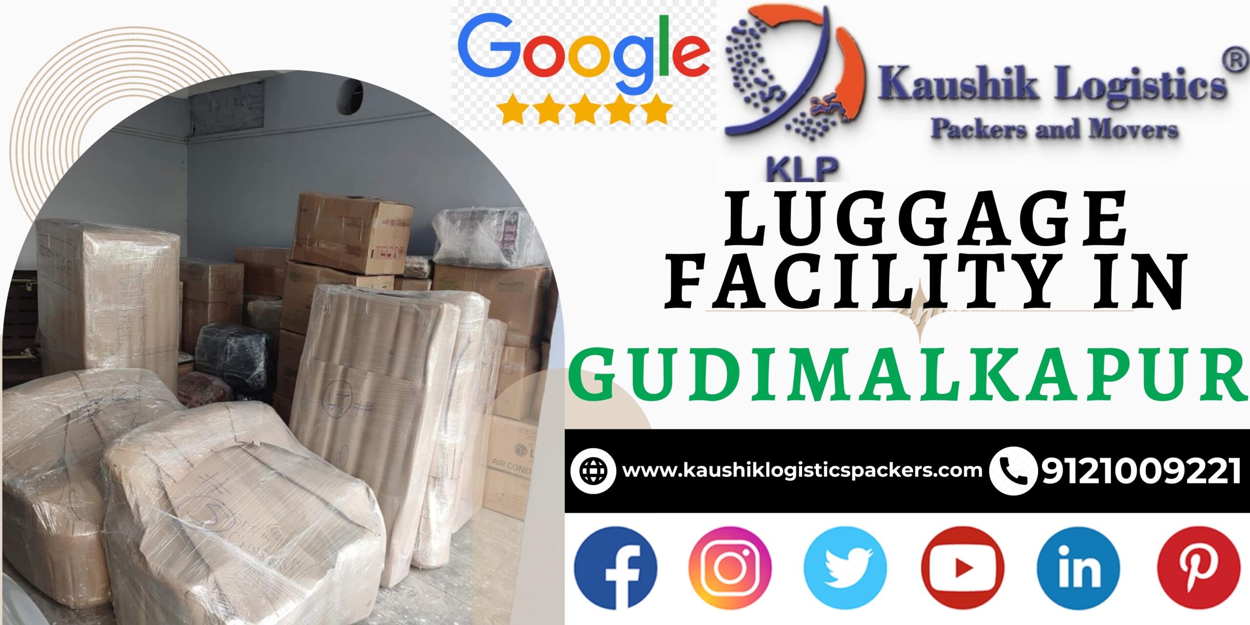 Packers and Movers In Gudimalkapur