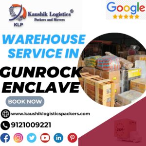 Packers and Movers In Gunrock Enclave