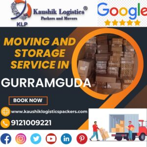 Packers and Movers In Gurramguda