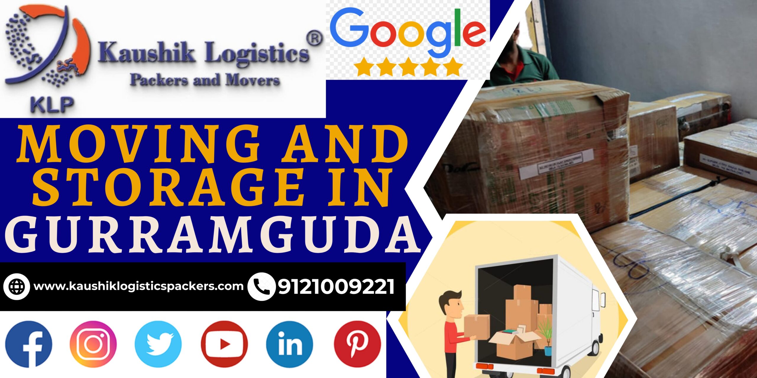 Packers and Movers In Gurramguda