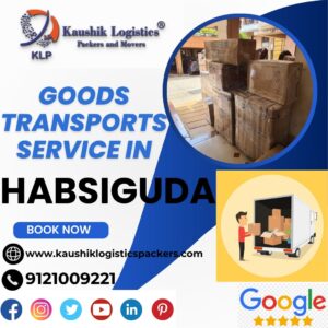 Packers and Movers In Habsiguda