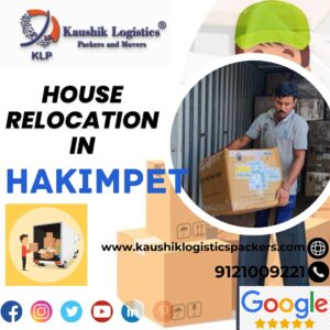 Packers and Movers In Hakimpet