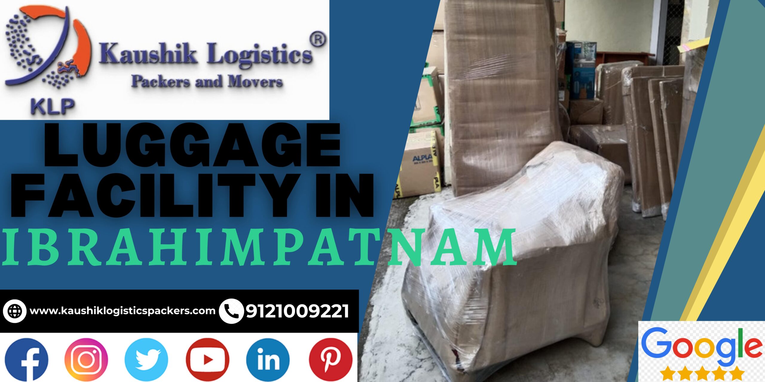Packers and Movers In Ibrahimpatnam
