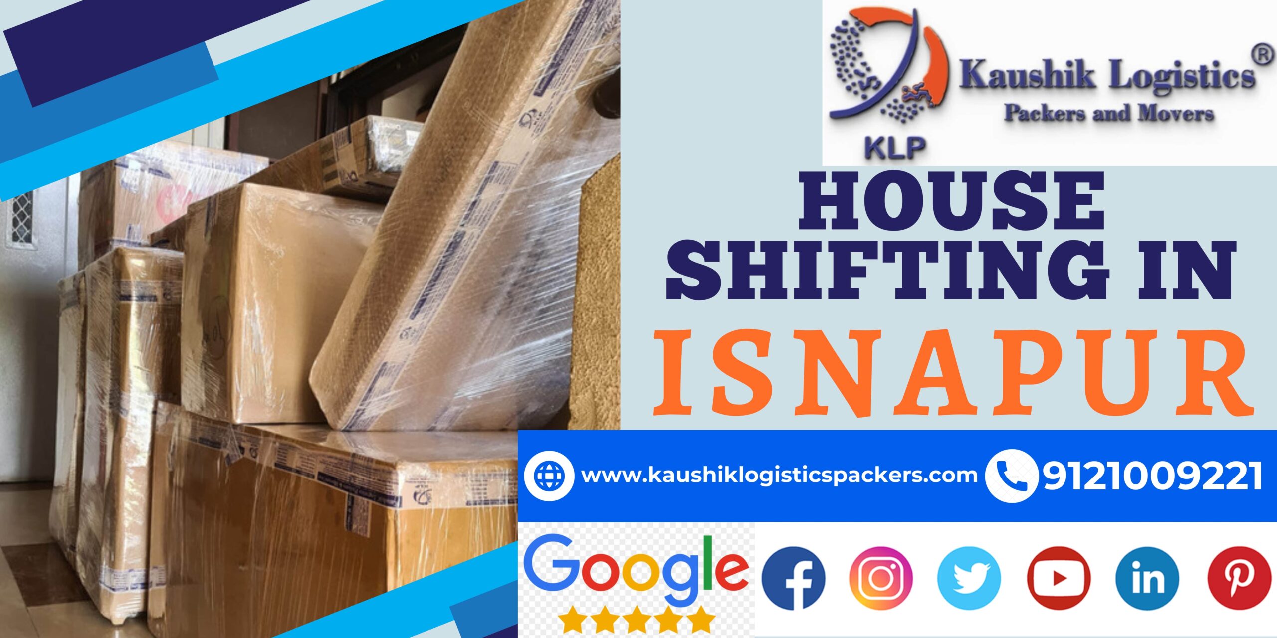 Packers and Movers In Isnapur