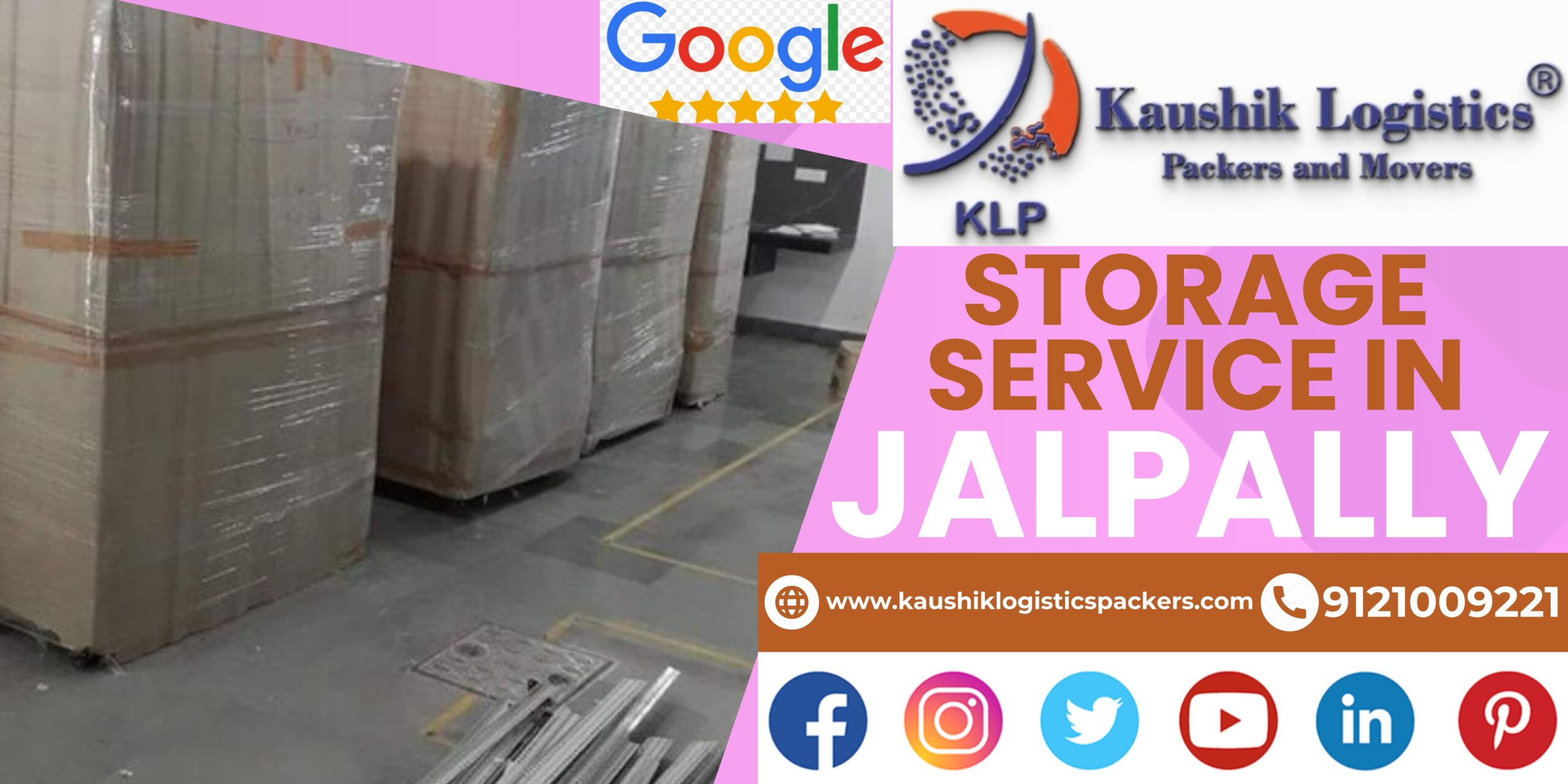 Packers and Movers In Jalpally