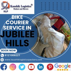 Packers and Movers In Jubilee Hills