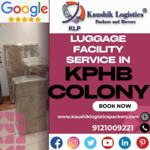 Packers and Movers In KPHB Colony
