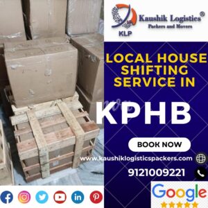 Packers and Movers In KPHB
