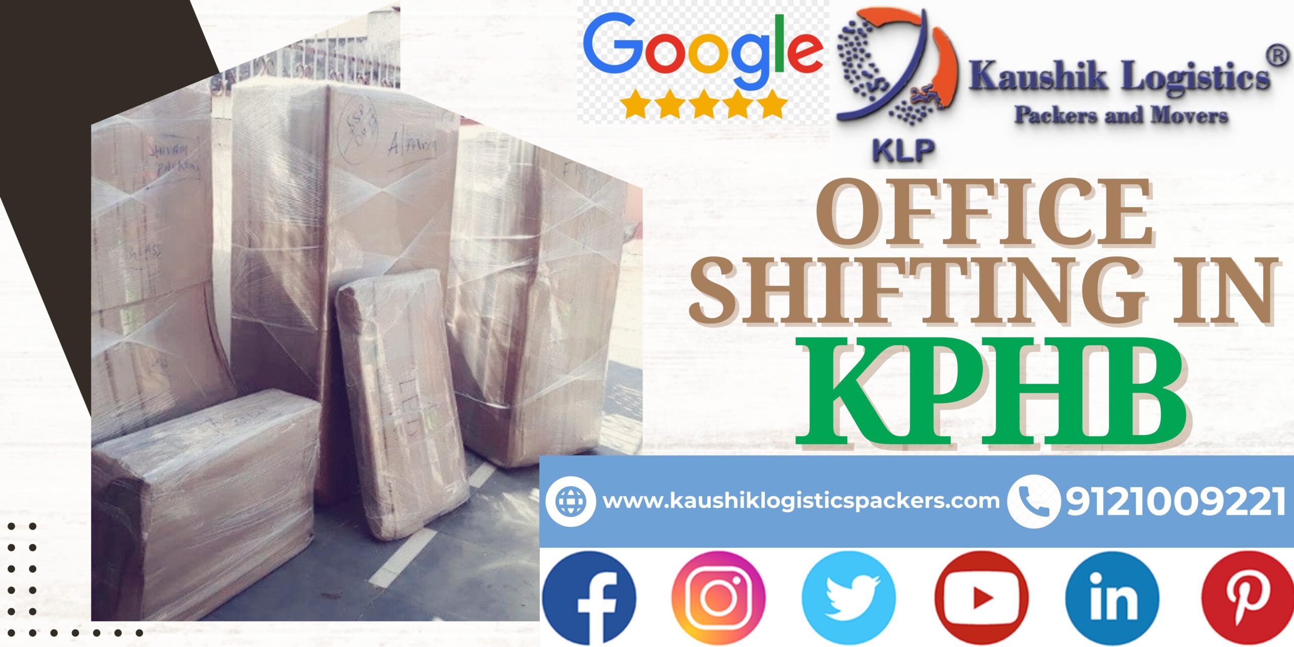 Packers and Movers In KPHB