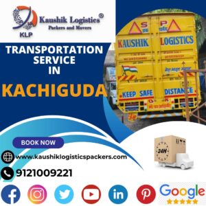 Packers and Movers In Kachiguda