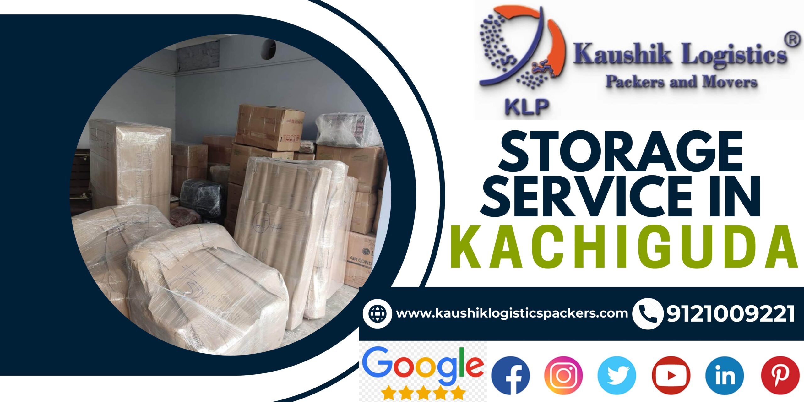 Packers and Movers In Kachiguda