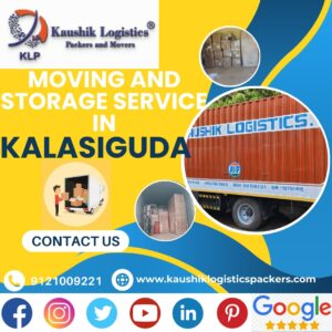 Packers and Movers In Kalasiguda