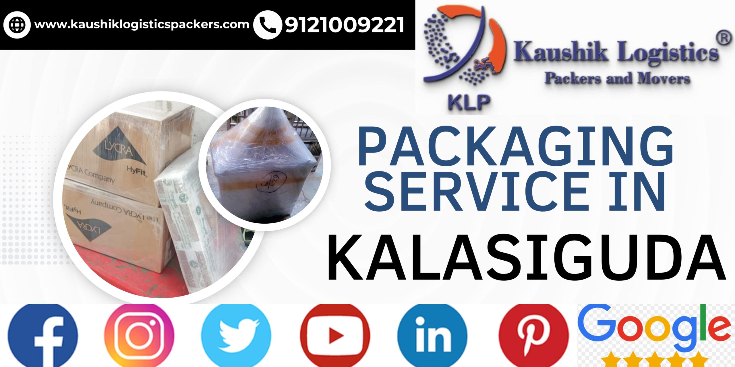 Packers and Movers In Kalasiguda