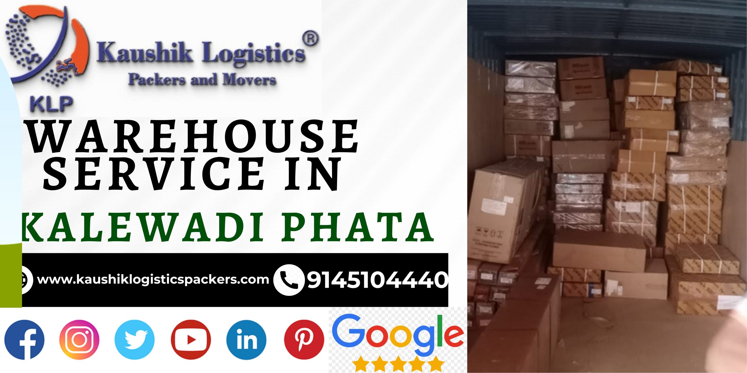 Packers and Movers In Kalewadi Phata