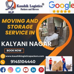 Packers and Movers In Kalyani Nagar