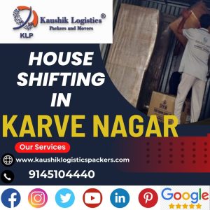Packers and Movers In Karve Nagar