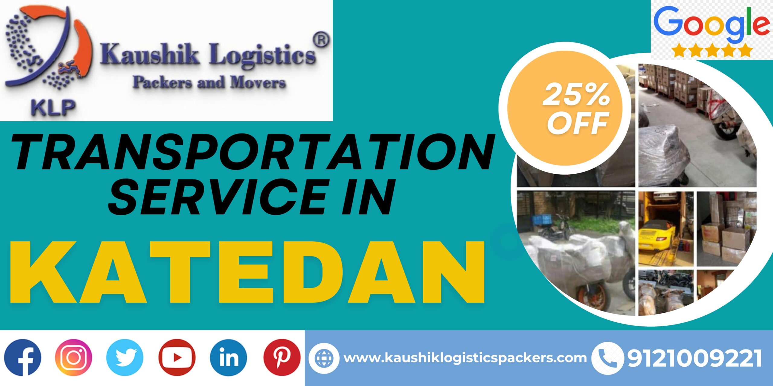 Packers and Movers In Katedan