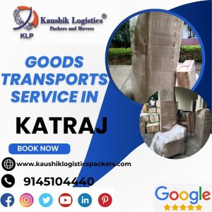 Packers and Movers In Katraj