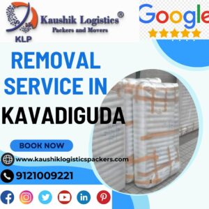 Packers and Movers In Kavadiguda
