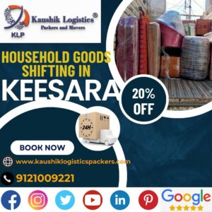 Packers and Movers In Keesara