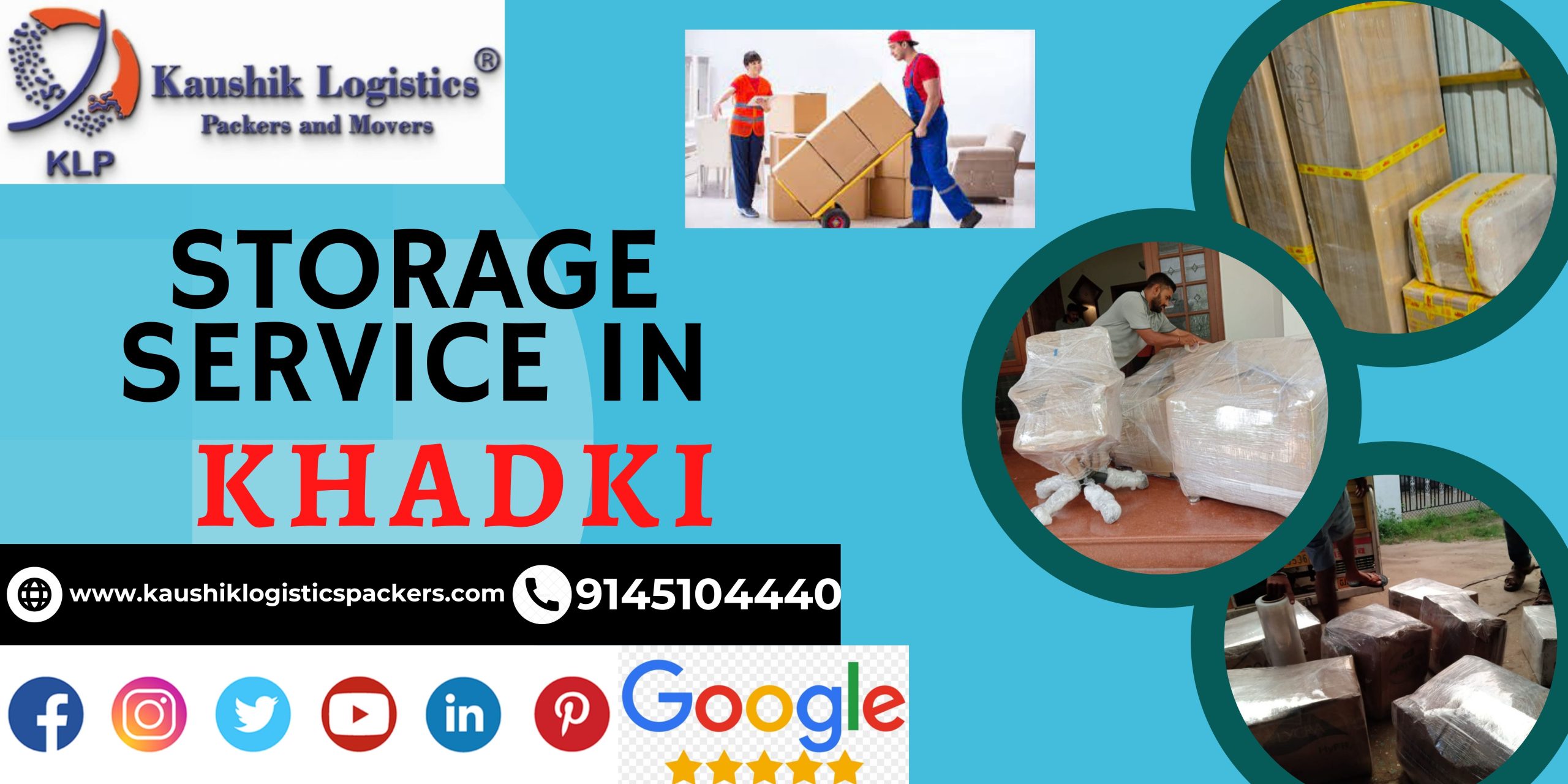 Packers and Movers In Khadki