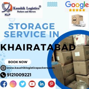 Packers and Movers In Khairatabad