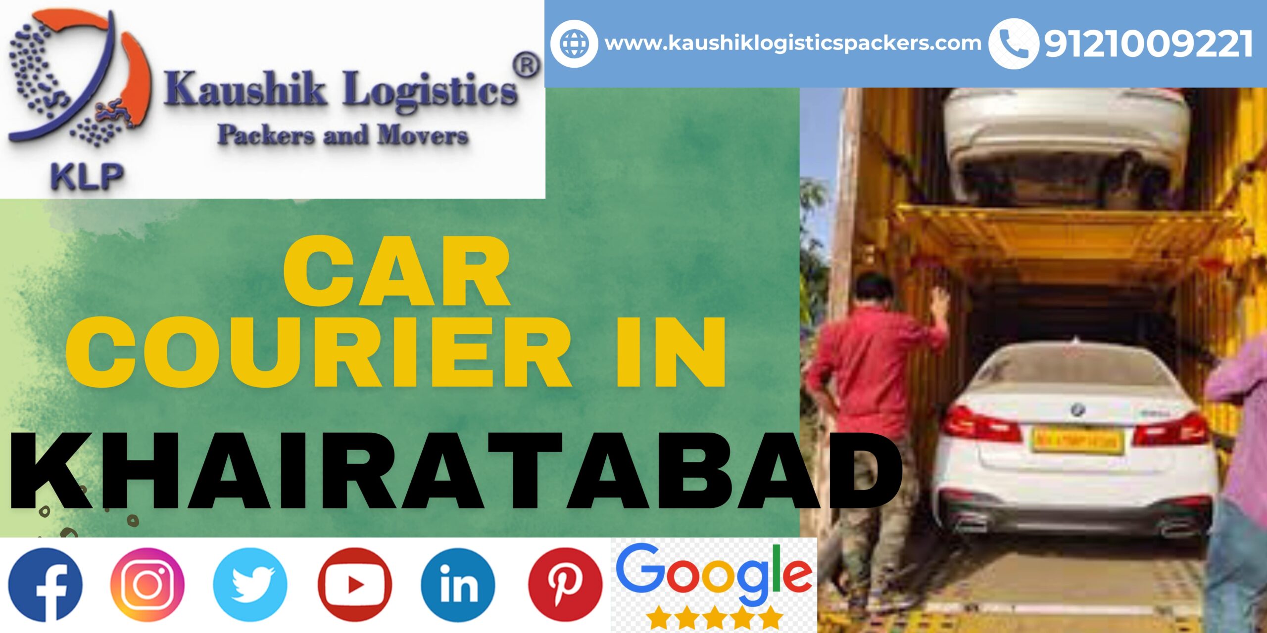 Packers and Movers In Khairatabad