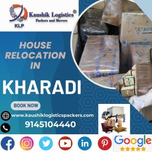 Packers and Movers In Kharadi