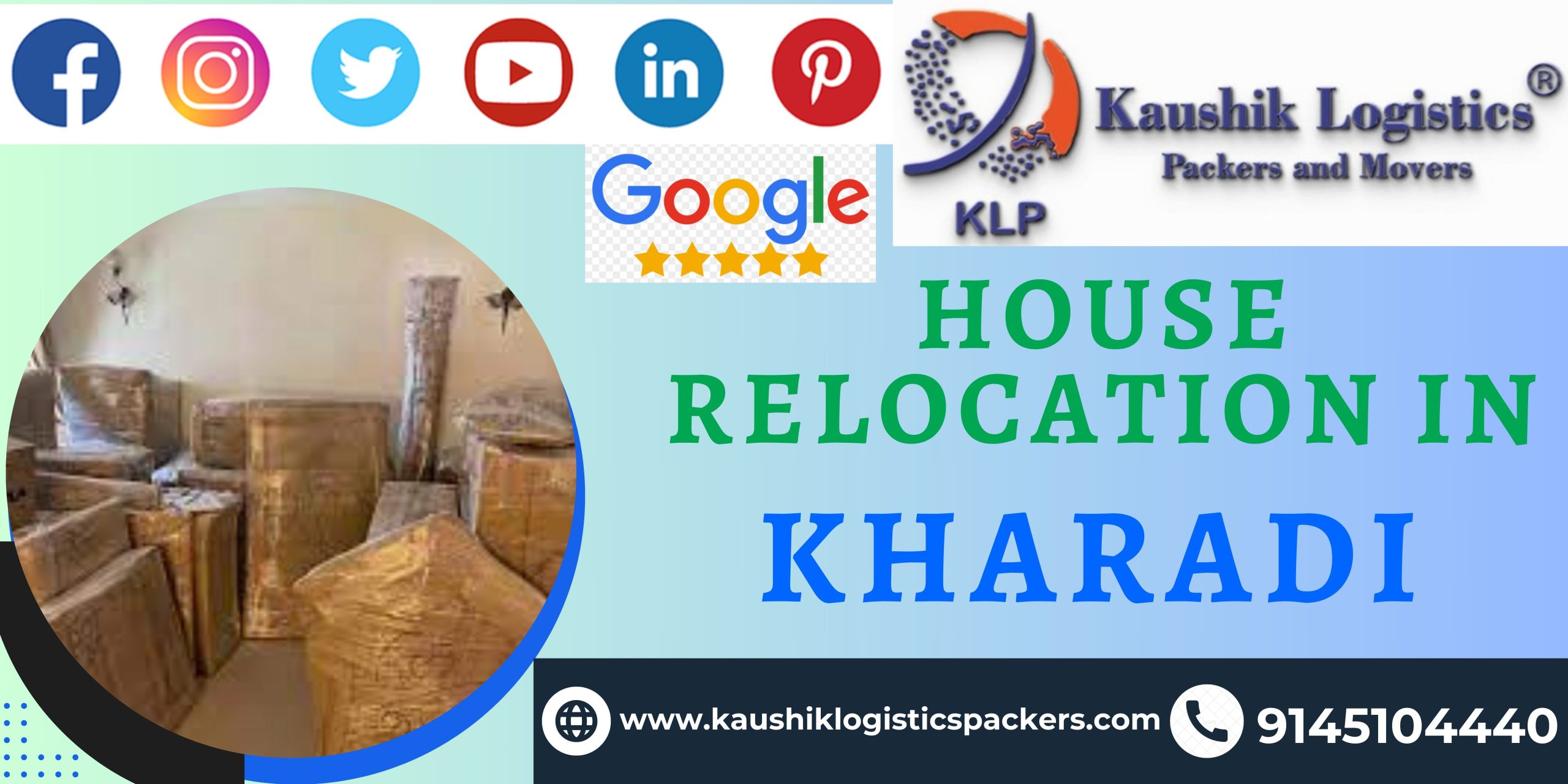Packers and Movers In Kharadi