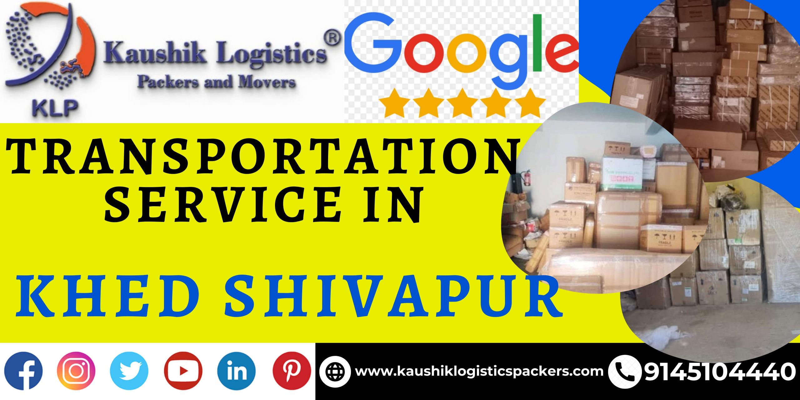Packers and Movers In Khed Shivapur