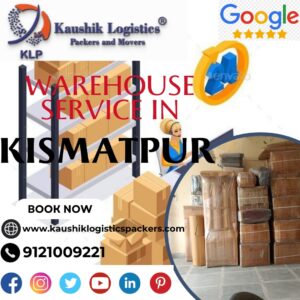 Packers and Movers In Kismatpur