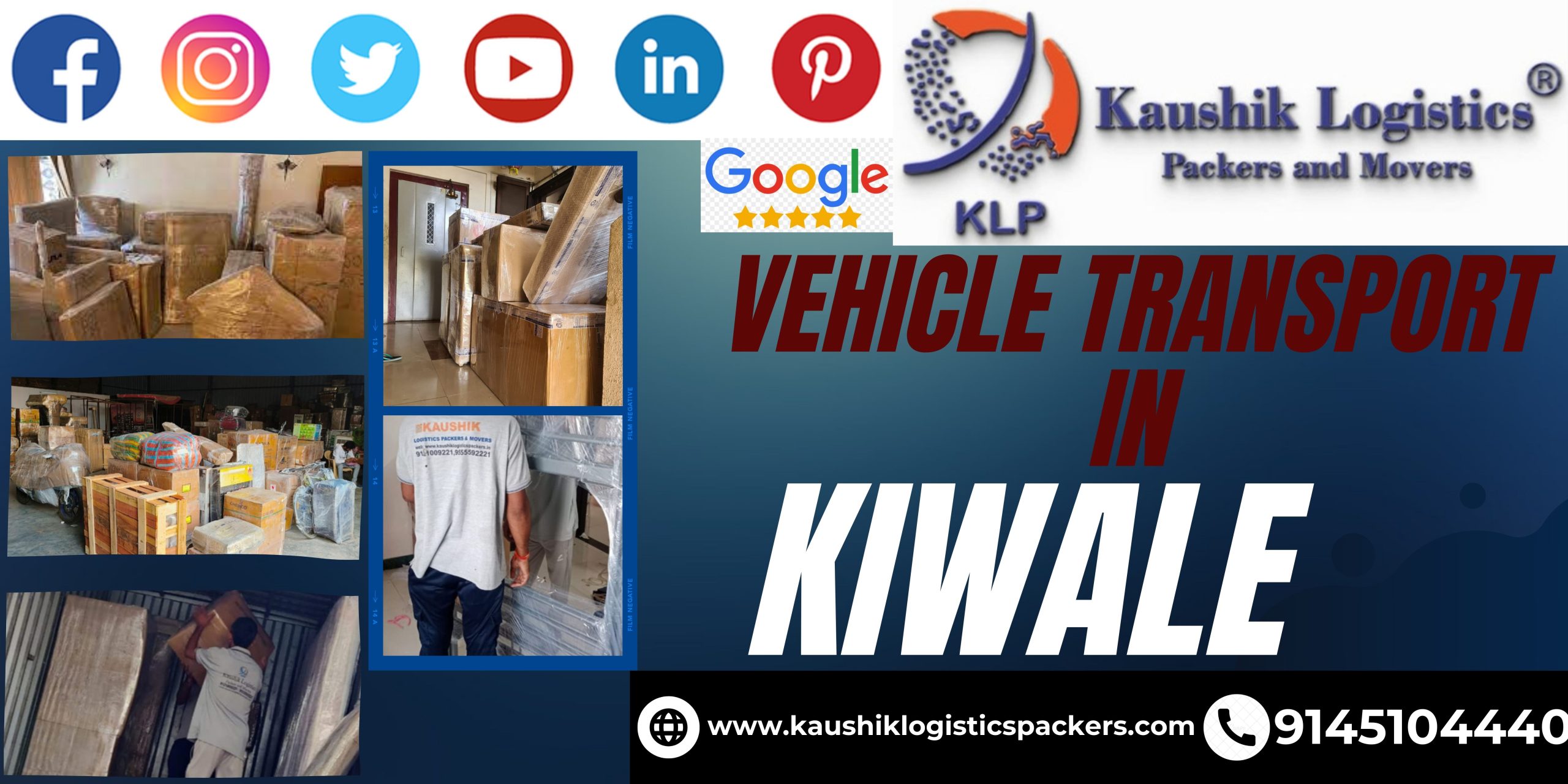 Packers and Movers In Kiwale
