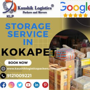 Packers and Movers In Kokapet