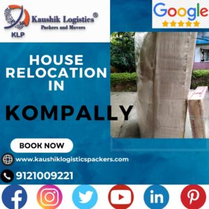 Packers and Movers In Kompally