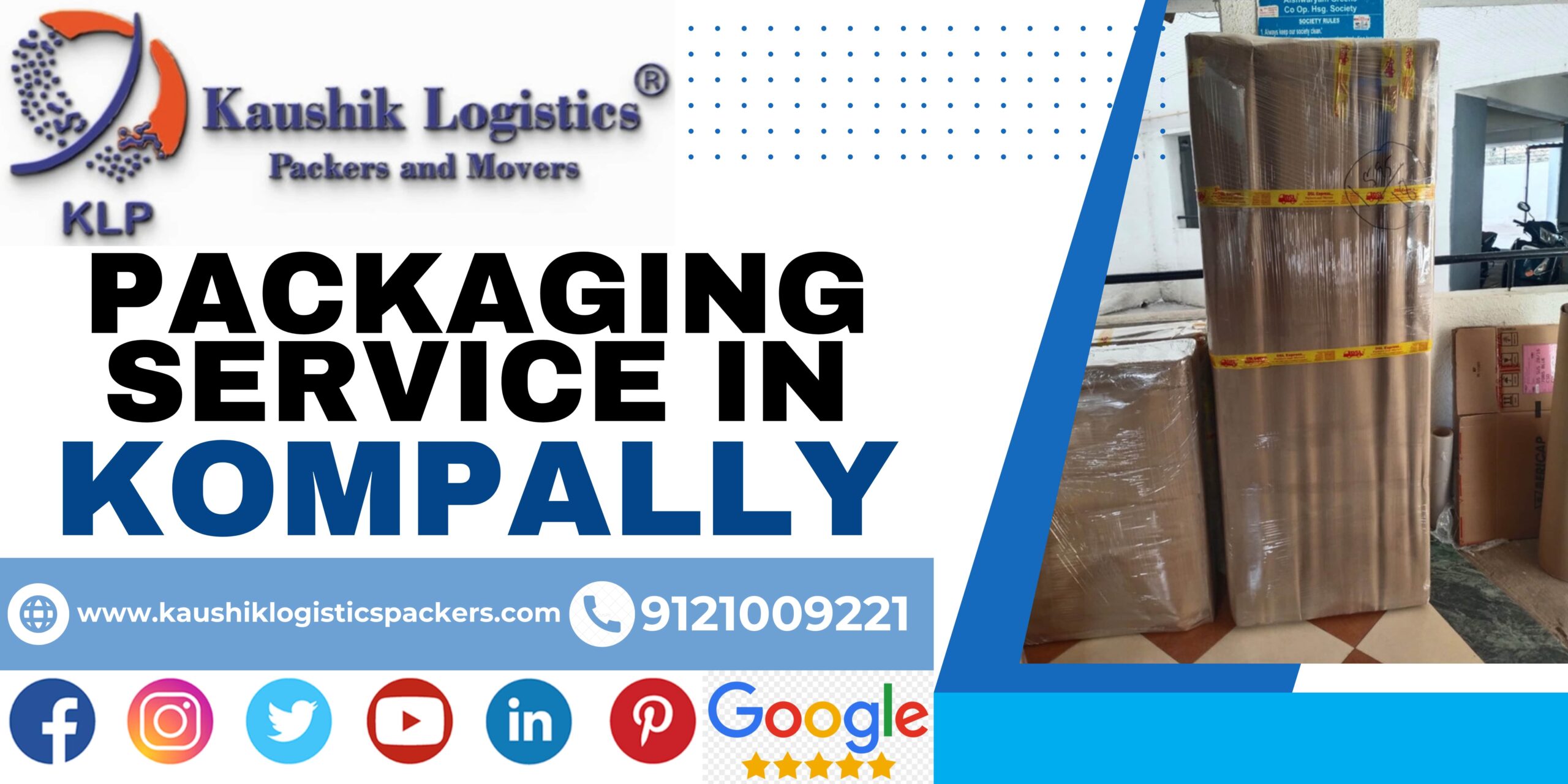 Packers and Movers In Kompally