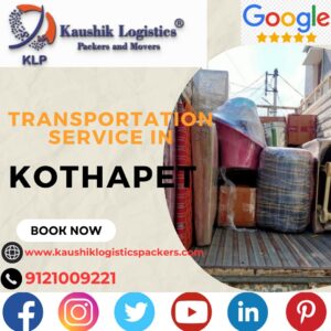 Packers and Movers In Kothapet
