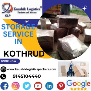 Packers and Movers In Kothrud