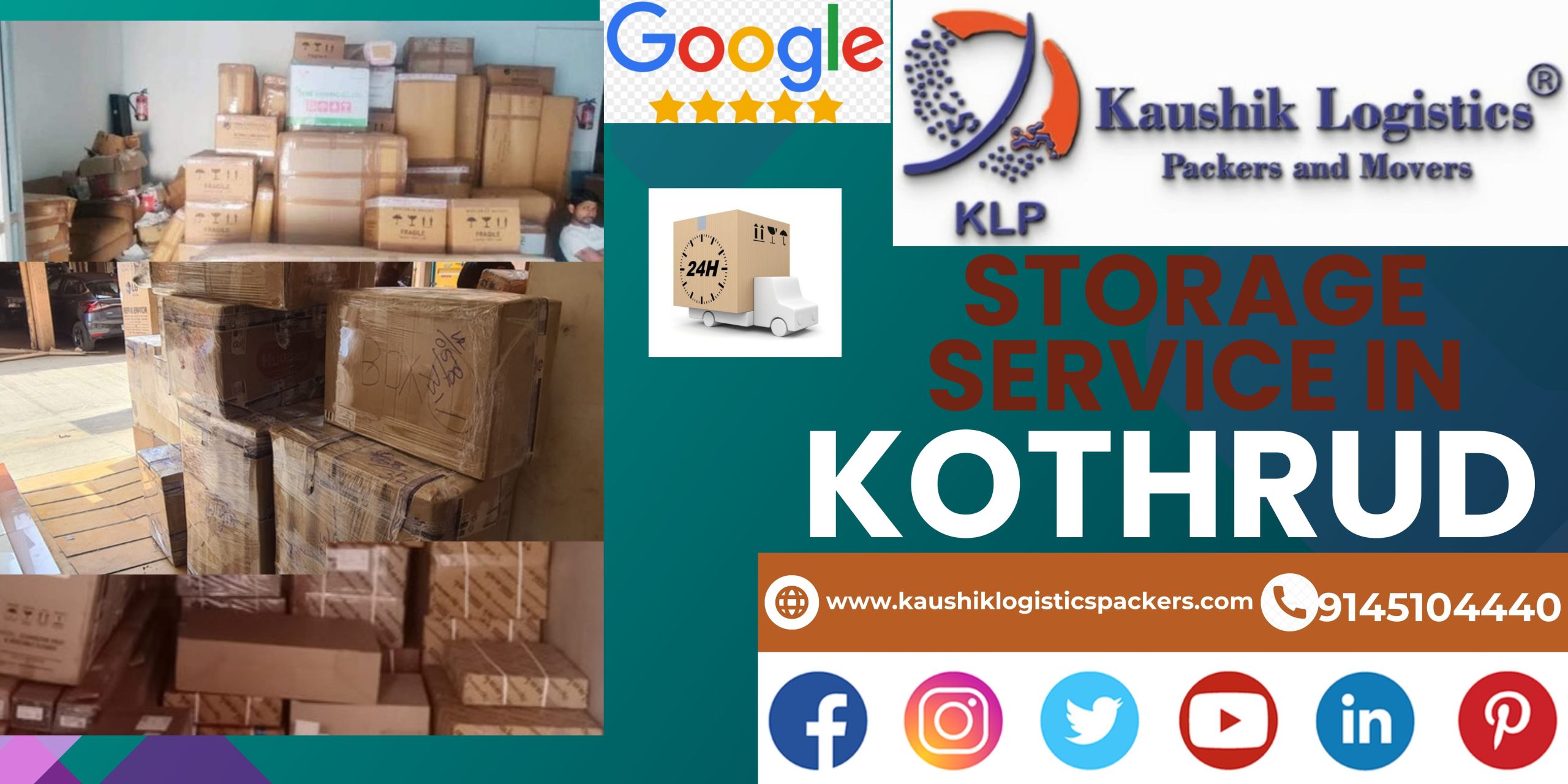Packers and Movers In Kothrud