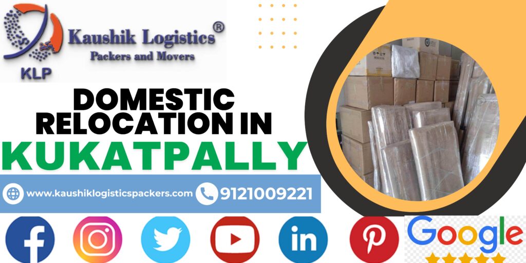 Packers and Movers In Kukatpally