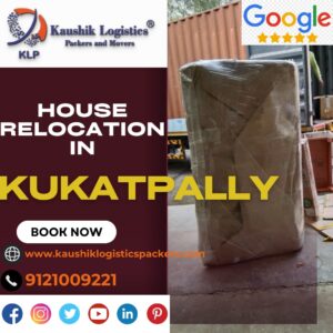 Packers and Movers In Kukatpally