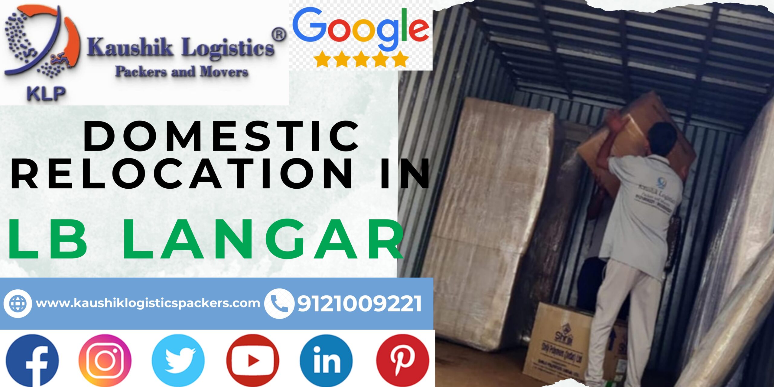 Packers and Movers In LB Nagar