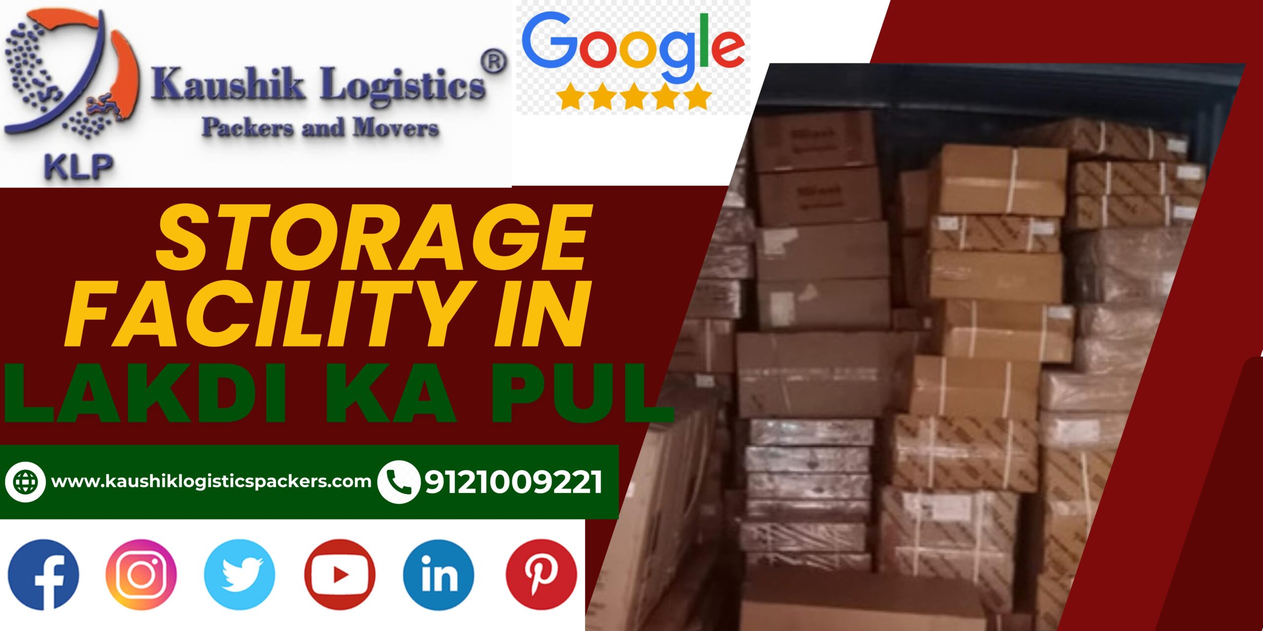 Packers and Movers In Lakdi Ka Pul