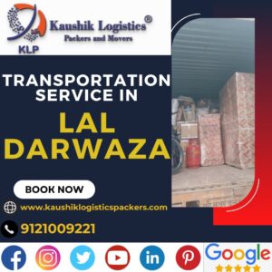 Packers and Movers In Lal Darwaza
