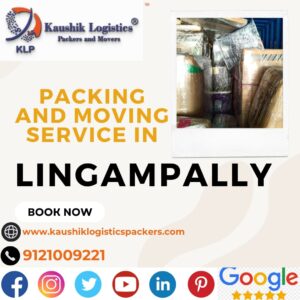 Packers and Movers In Lingampally