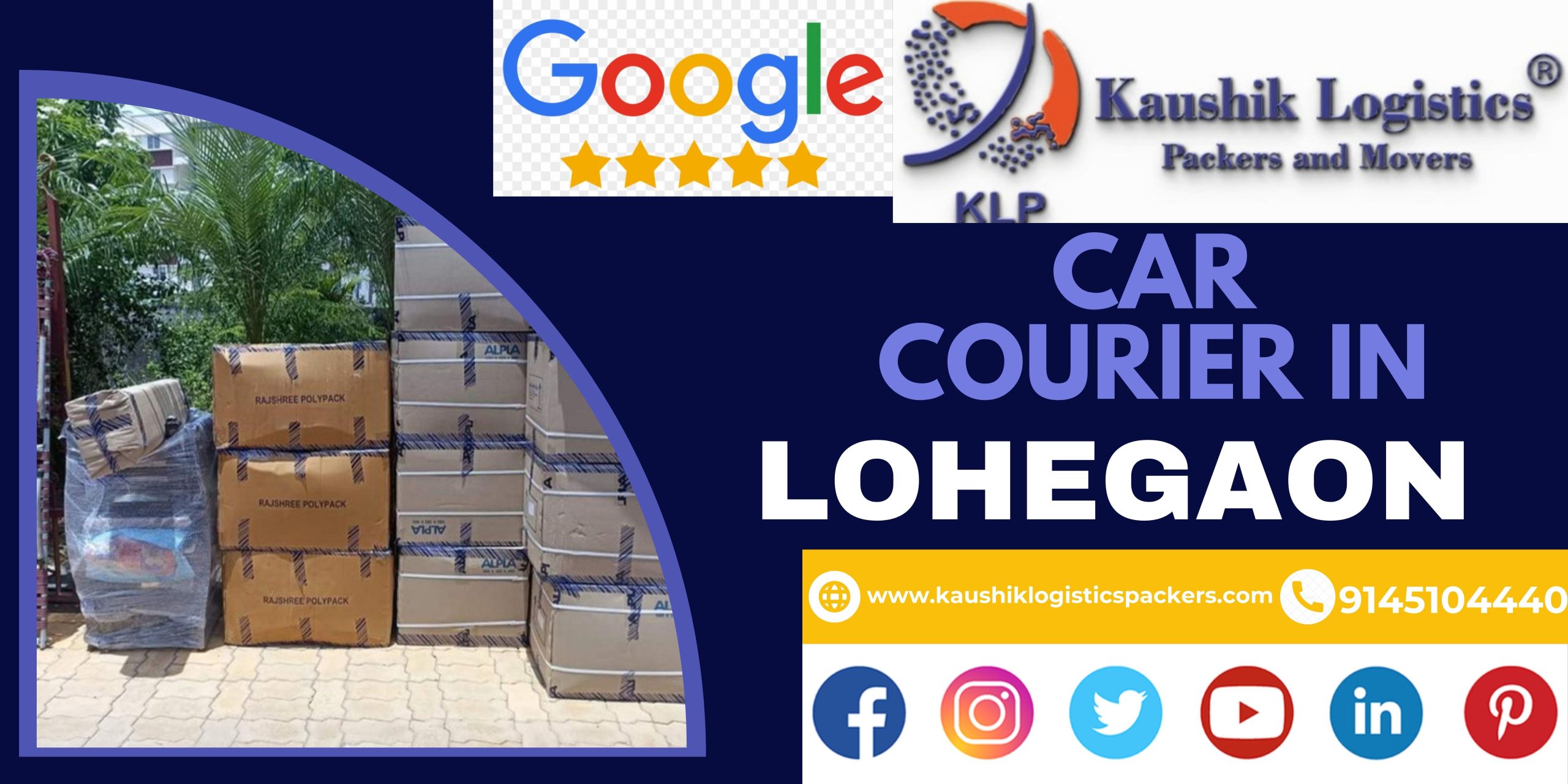 Packers and Movers In Lohegaon