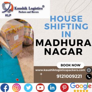 Packers and Movers In Madhura Nagar