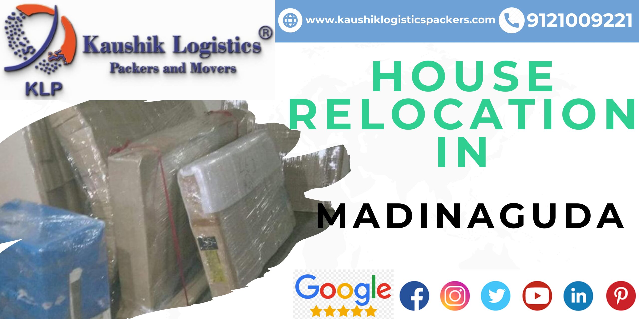 Packers and Movers In Madinaguda
