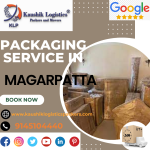 Packers and Movers In Magarpatta