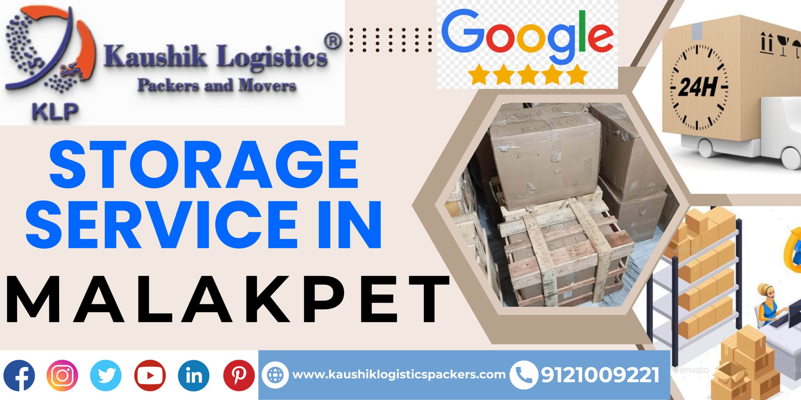Packers and Movers In Malakpet