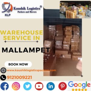 Packers and Movers In Mallampet